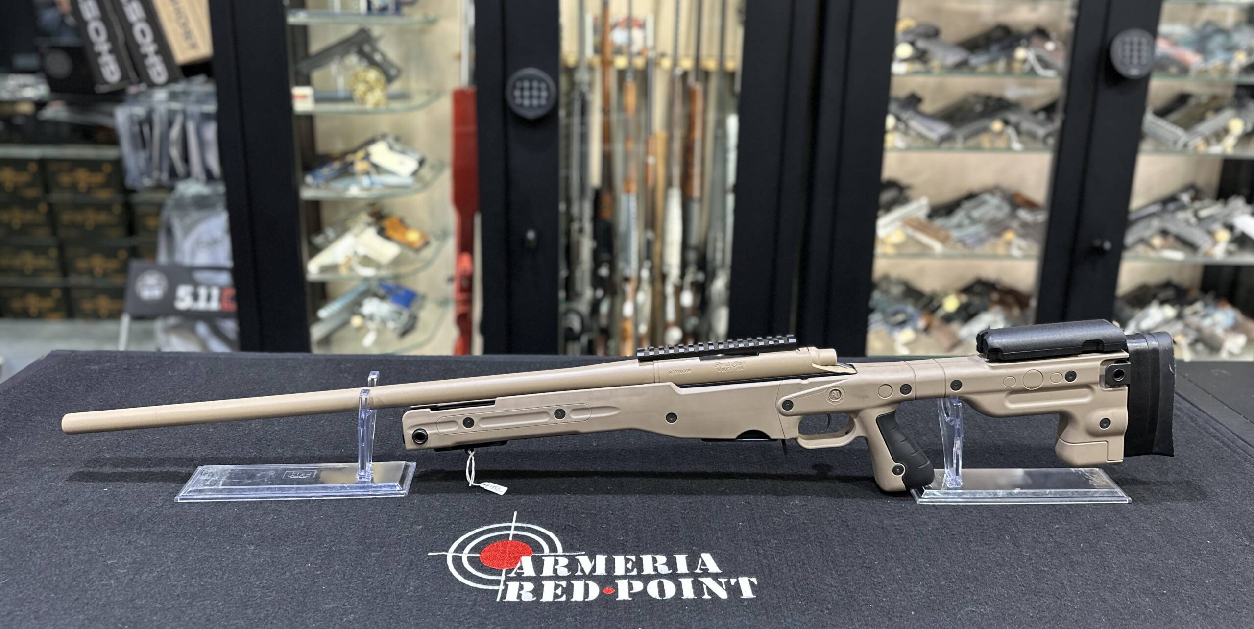 REMINGTON 700 POLICE CAL. 308 WIN