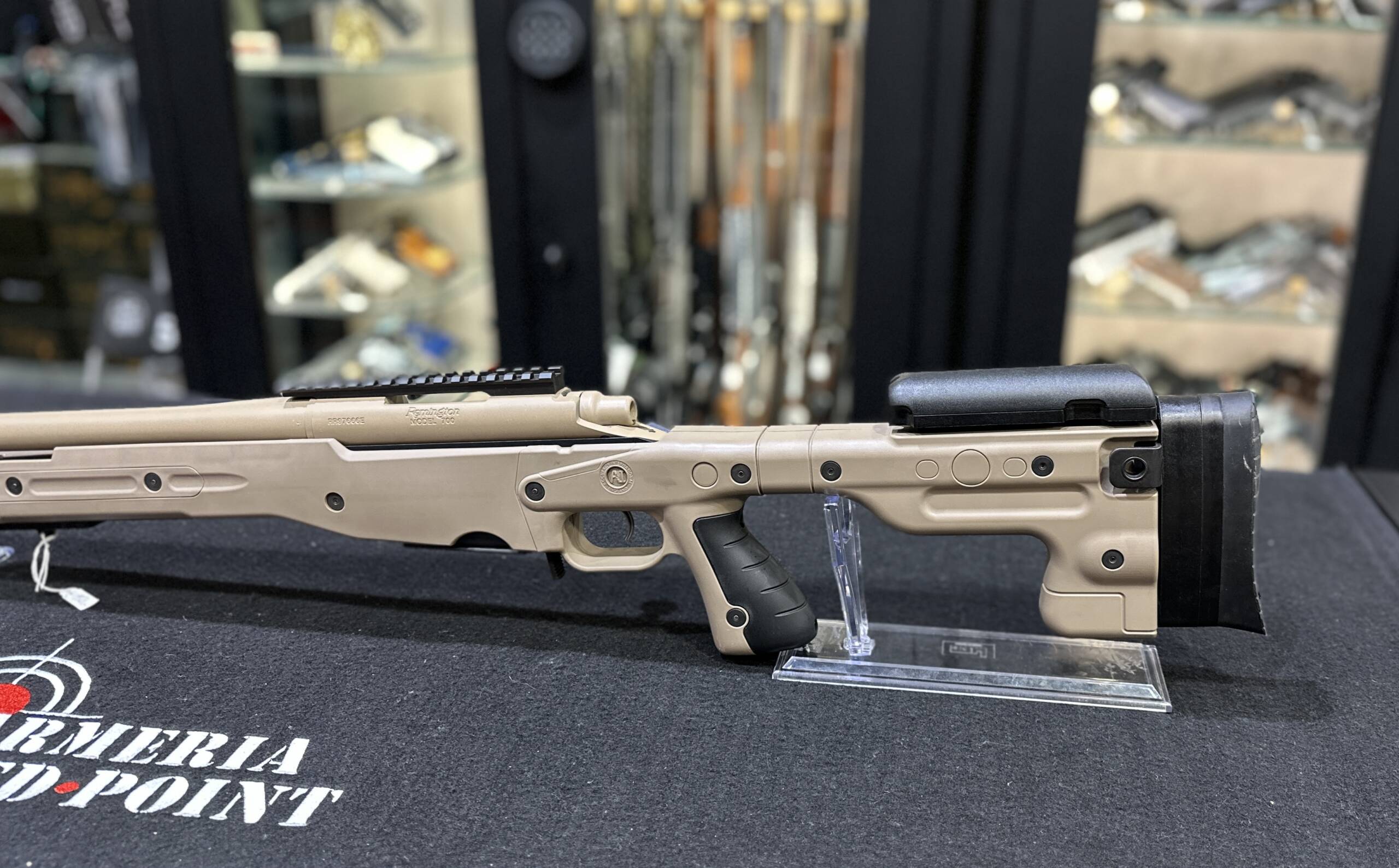 REMINGTON 700 POLICE CAL. 308 WIN