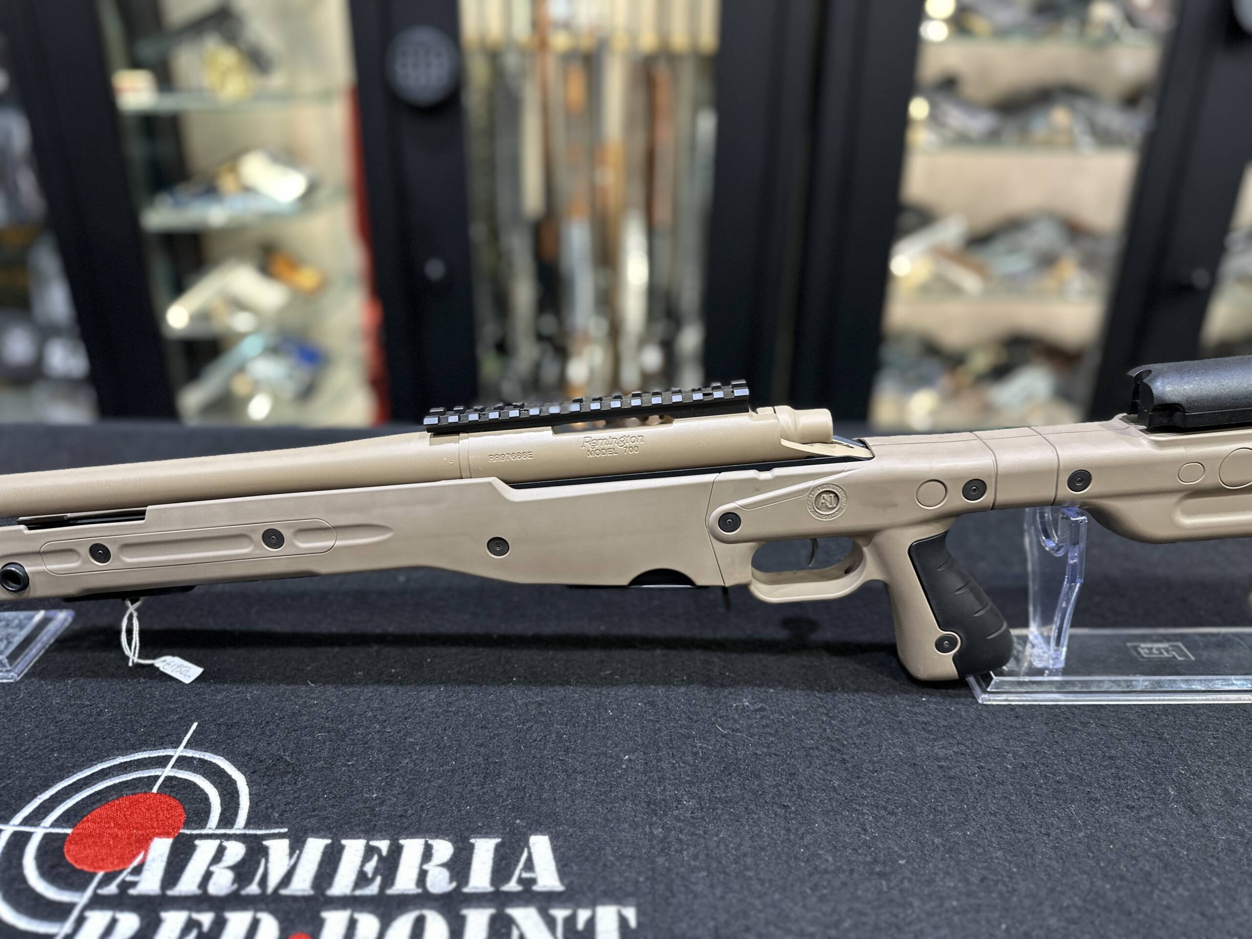 REMINGTON 700 POLICE CAL. 308 WIN