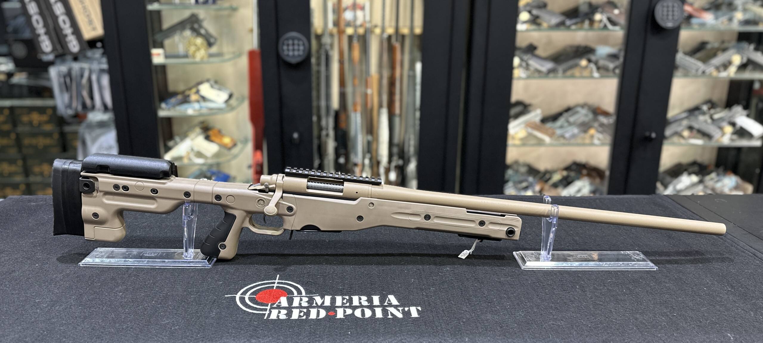 REMINGTON 700 POLICE CAL. 308 WIN