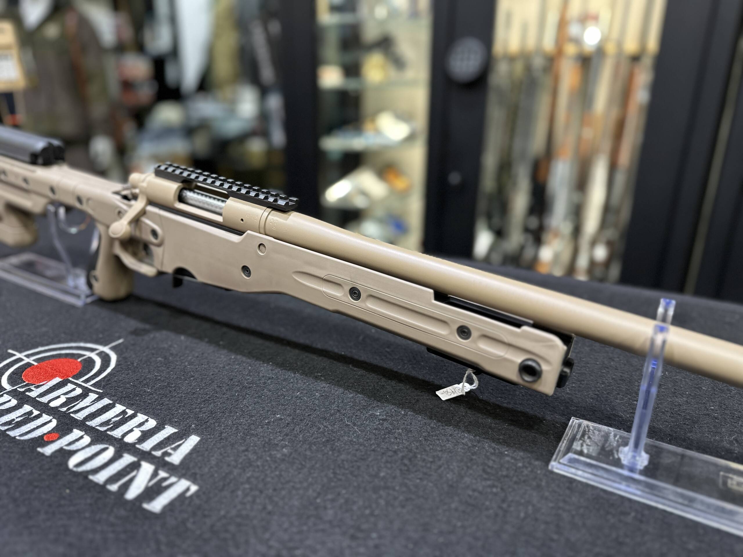 REMINGTON 700 POLICE CAL. 308 WIN