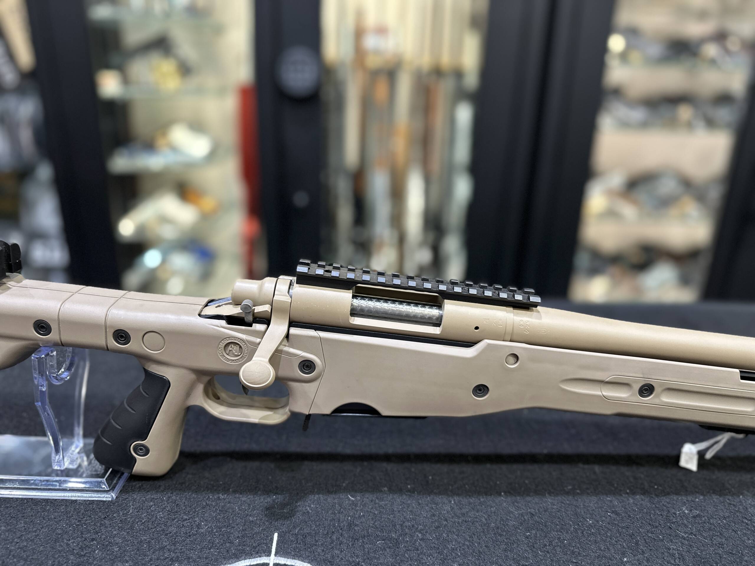 REMINGTON 700 POLICE CAL. 308 WIN