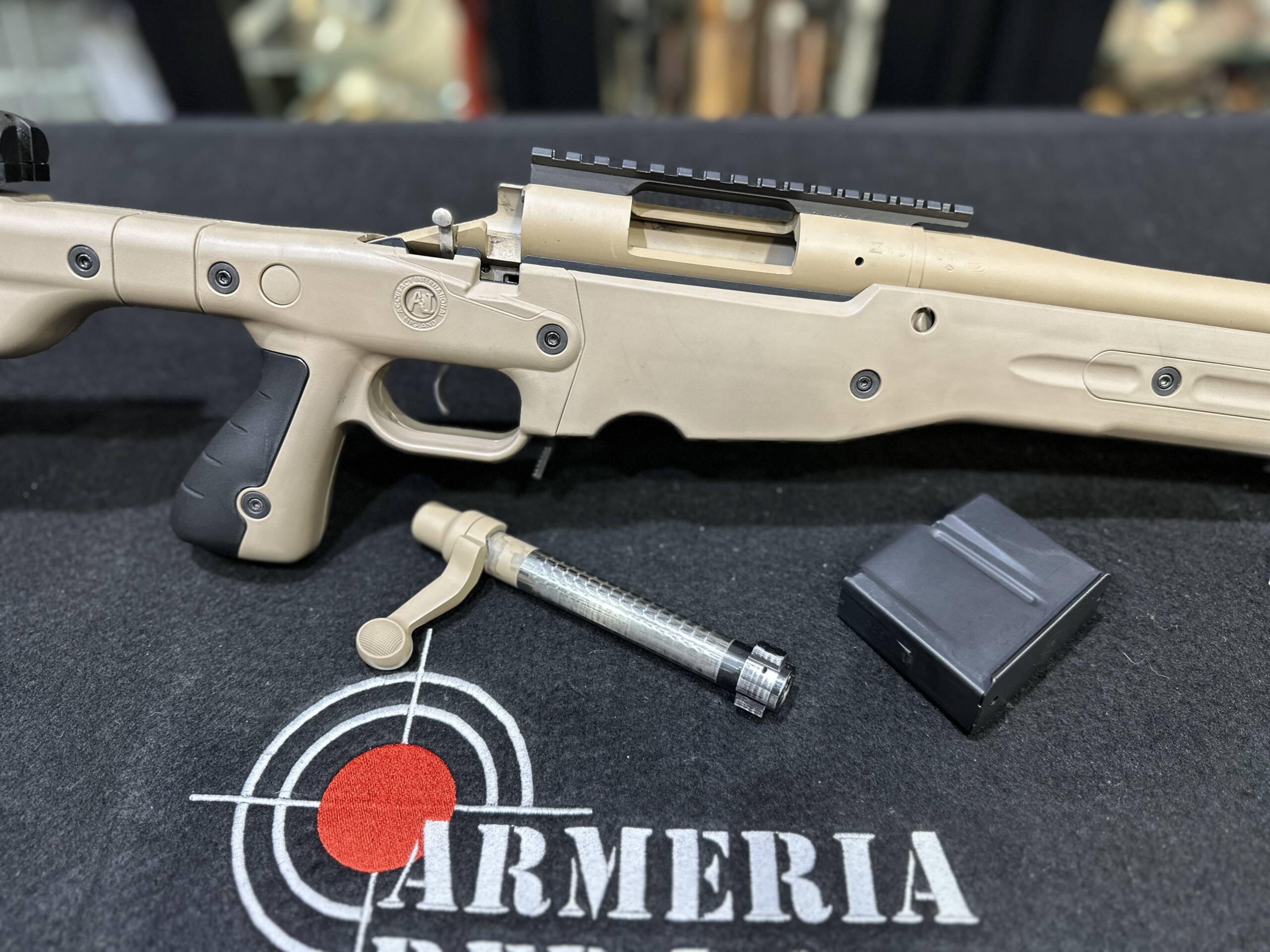 REMINGTON 700 POLICE CAL. 308 WIN