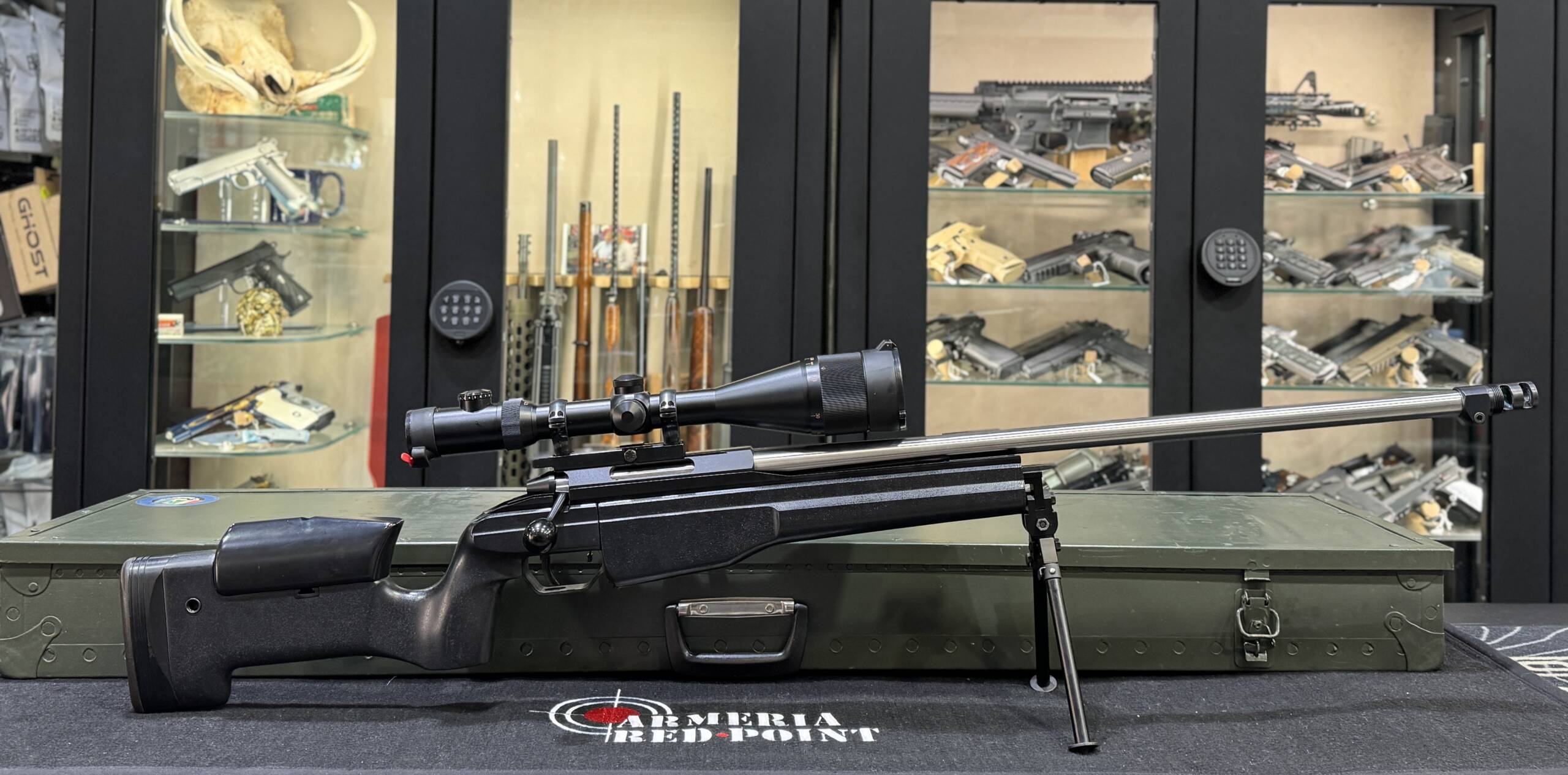 SAKO TRG 21 CAL 308 WIN