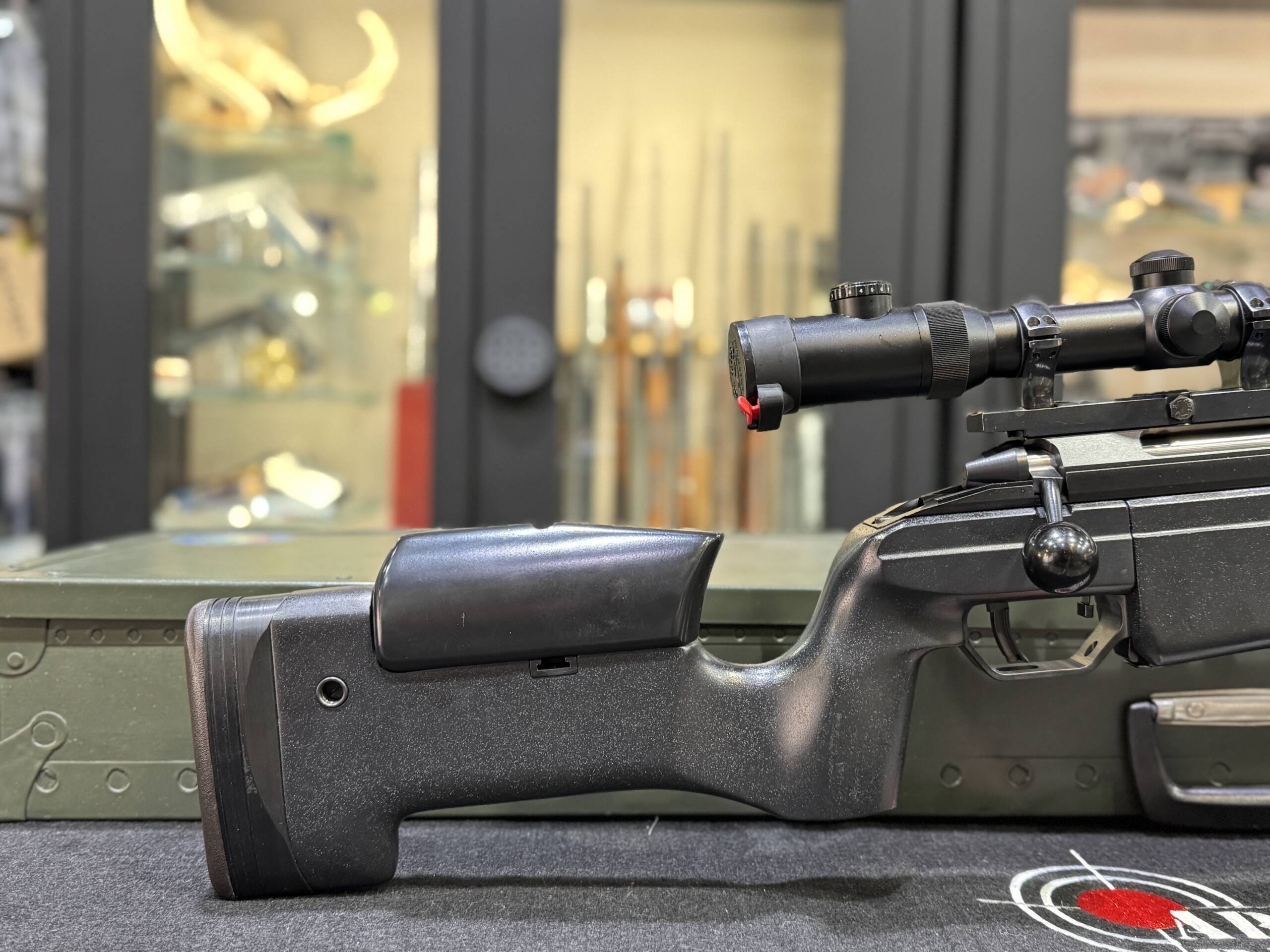 SAKO TRG 21 CAL 308 WIN
