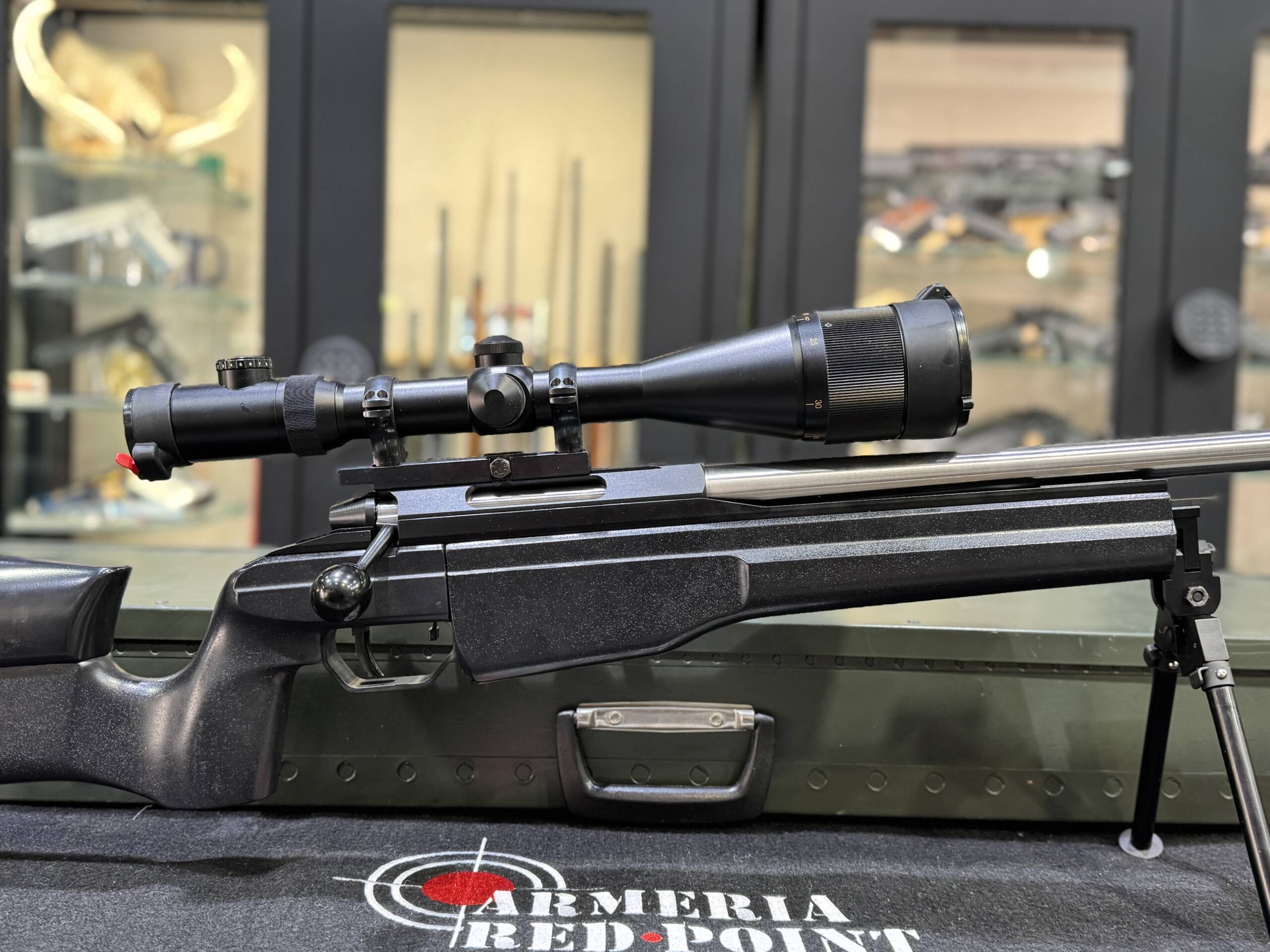 SAKO TRG 21 CAL 308 WIN