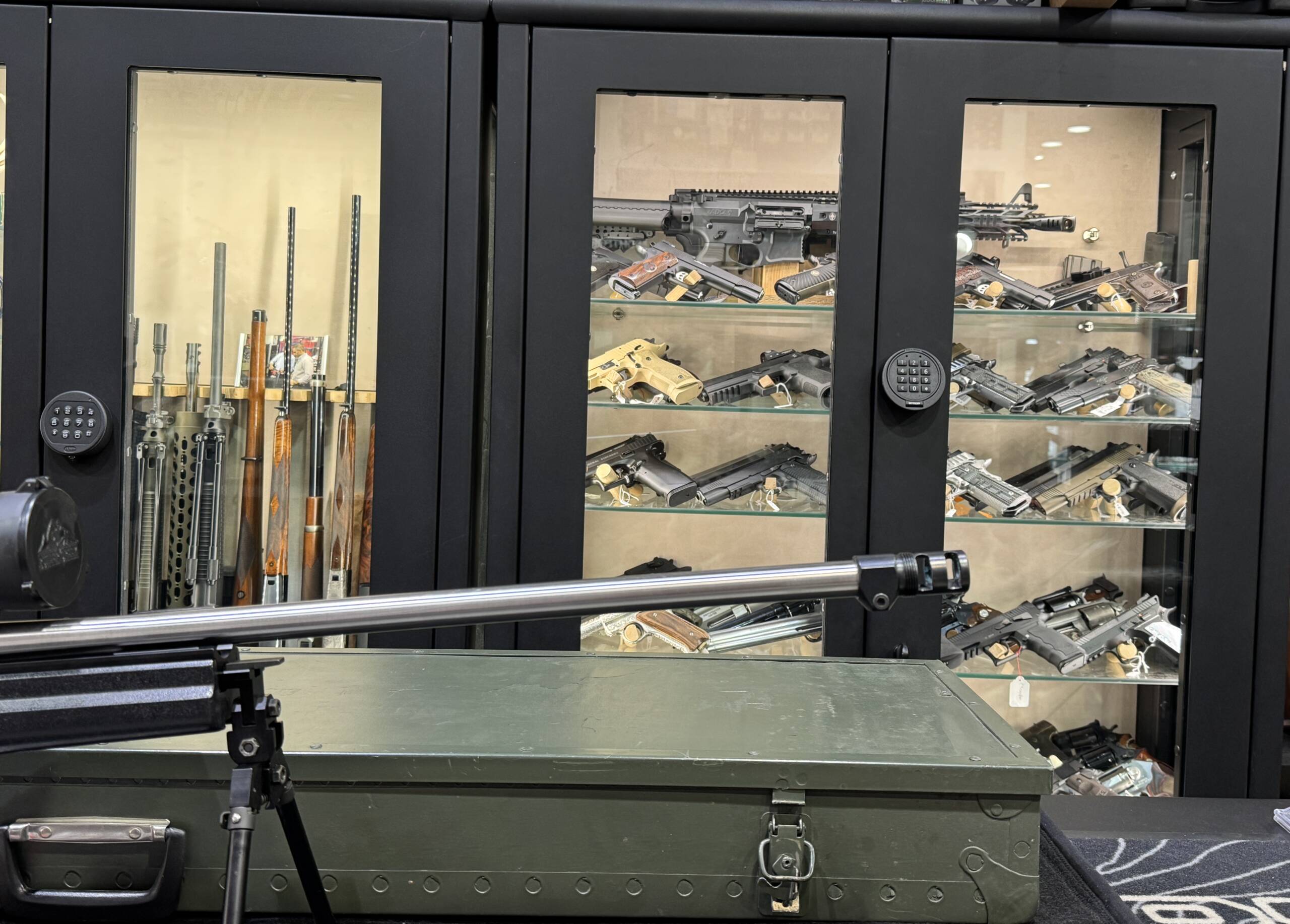 SAKO TRG 21 CAL 308 WIN