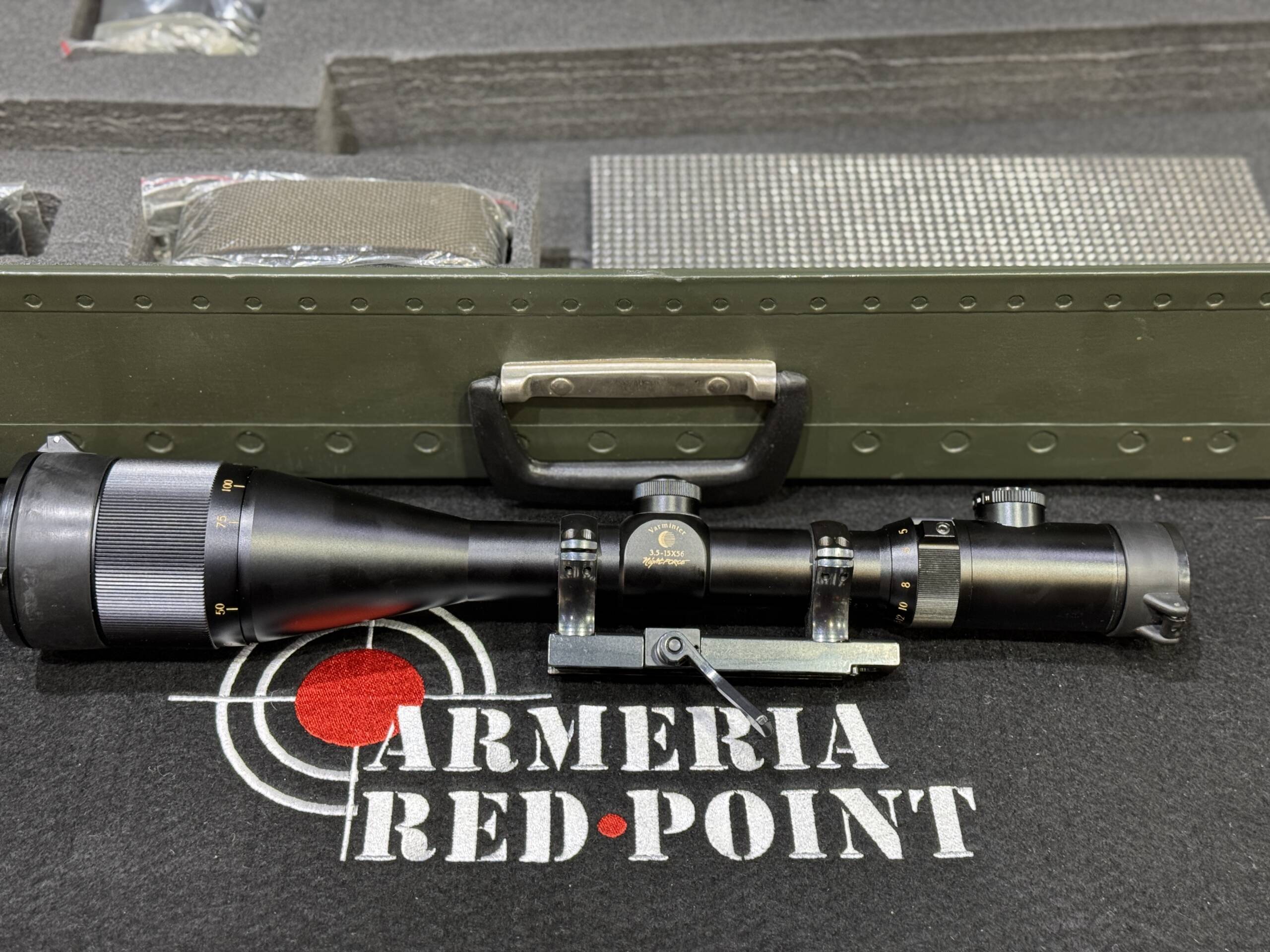 SAKO TRG 21 CAL 308 WIN