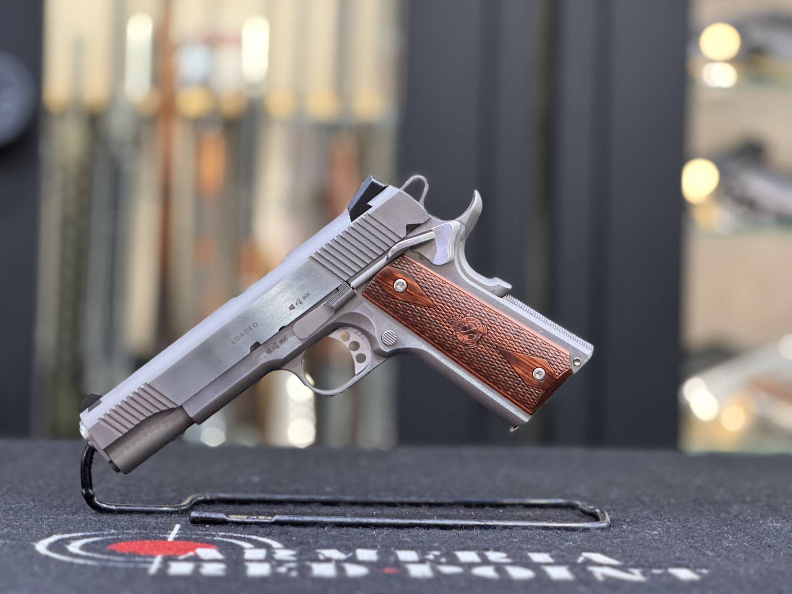 SPRINGFIELD 1911 LOADED 45 ACP