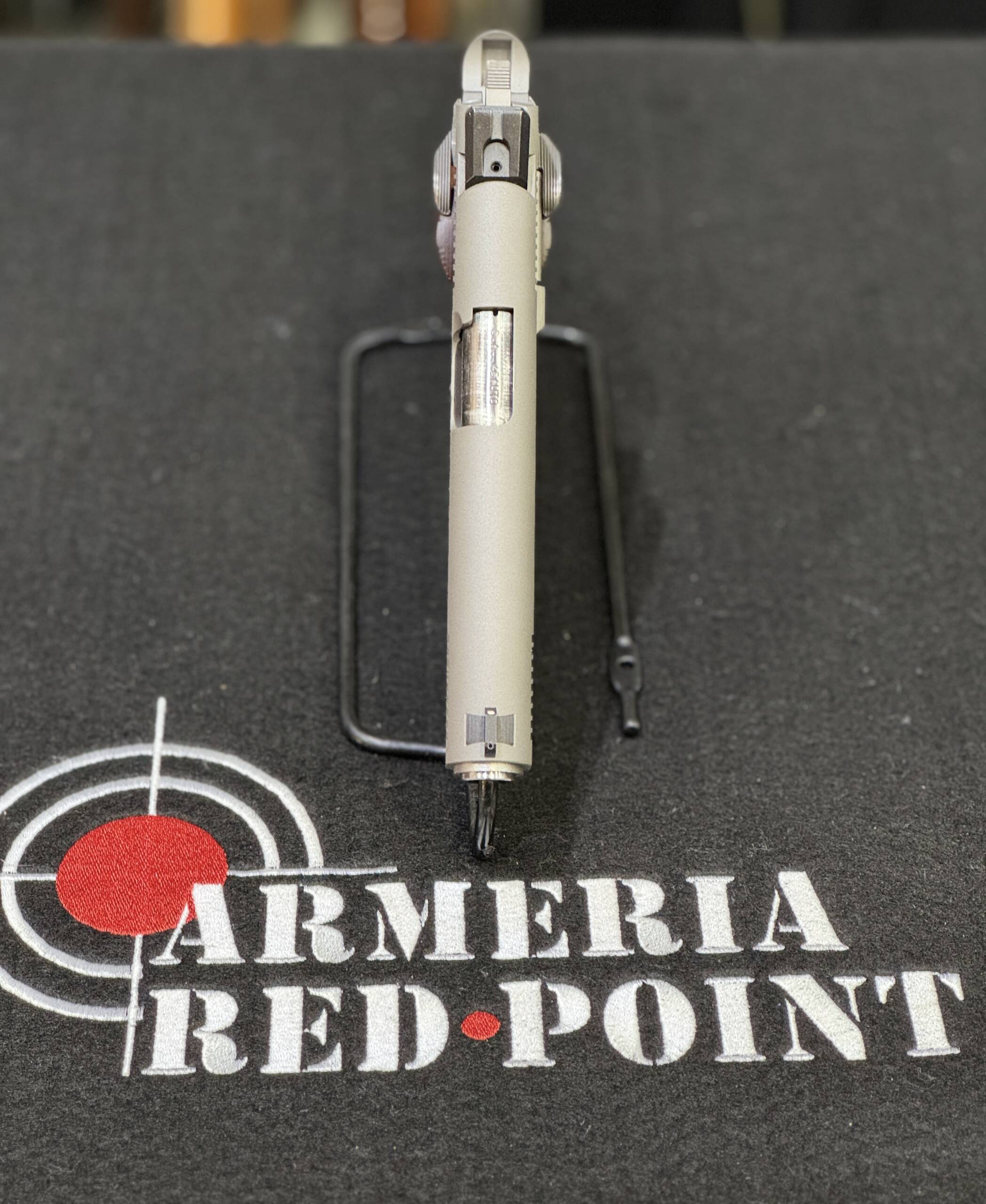 SPRINGFIELD 1911 LOADED 45 ACP