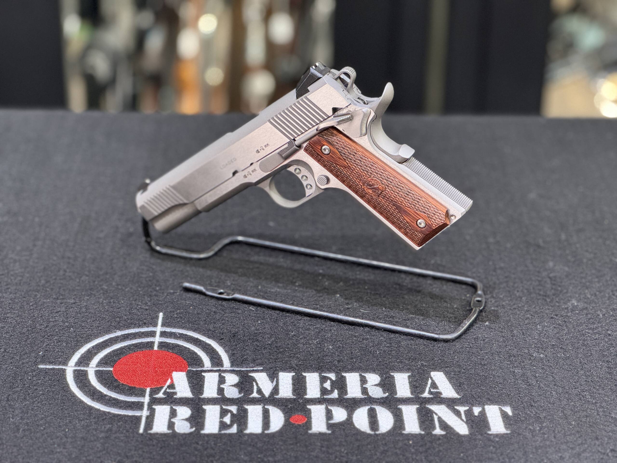 SPRINGFIELD 1911 LOADED 45 ACP