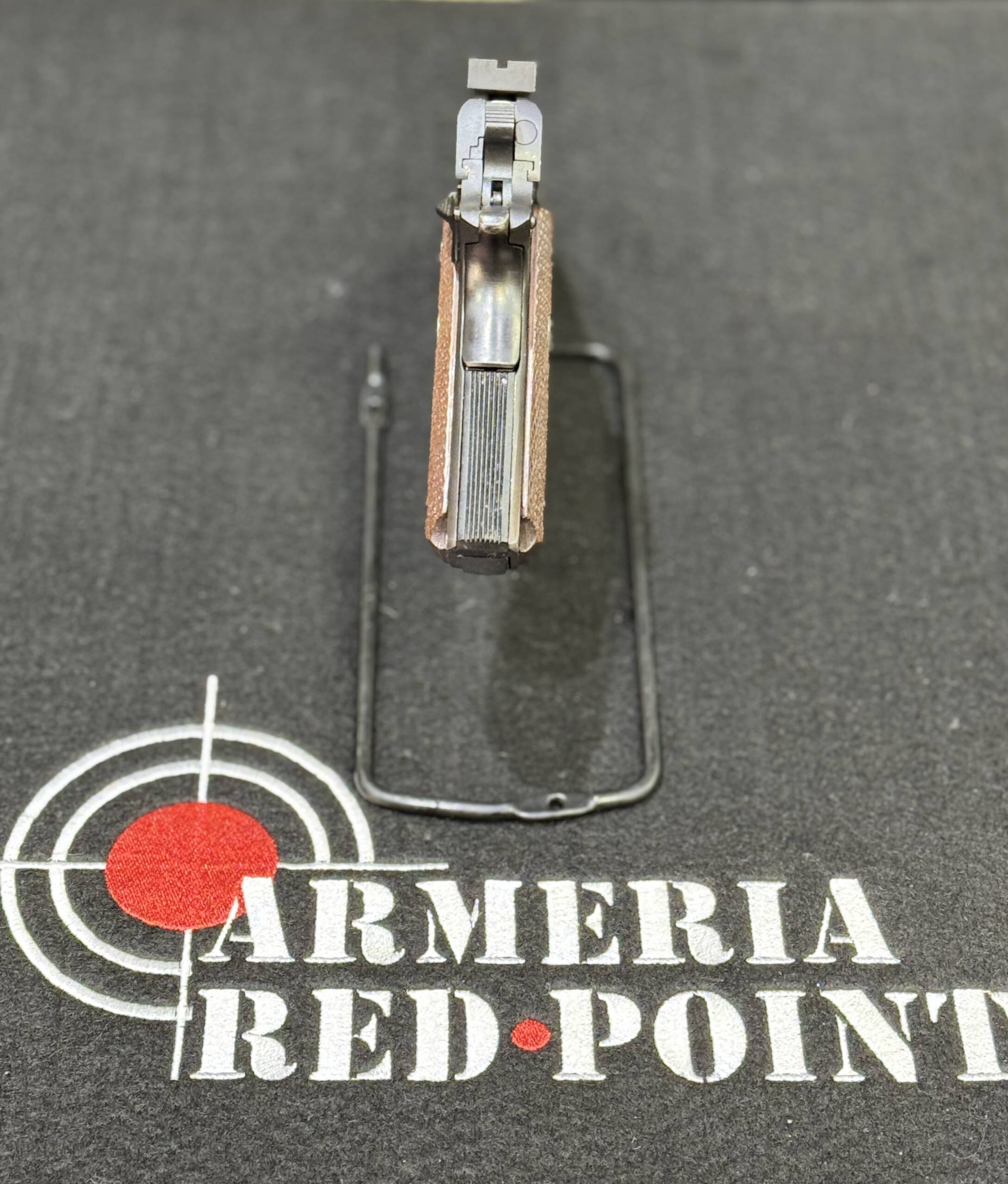 COLT GOLD CUP NATIONAL MATCH SERIE 80 .45 ACP