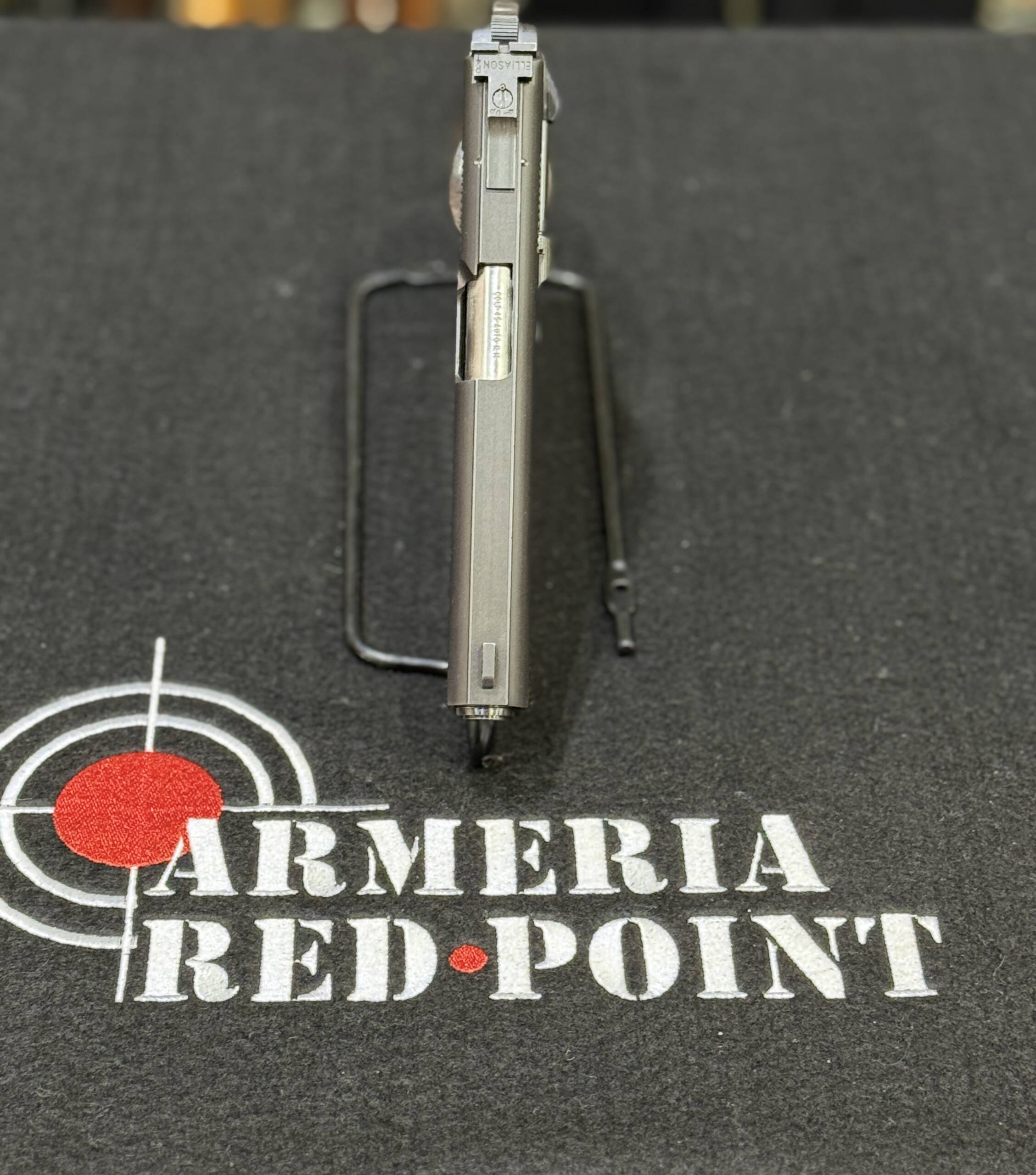 COLT GOLD CUP NATIONAL MATCH SERIE 80 .45 ACP