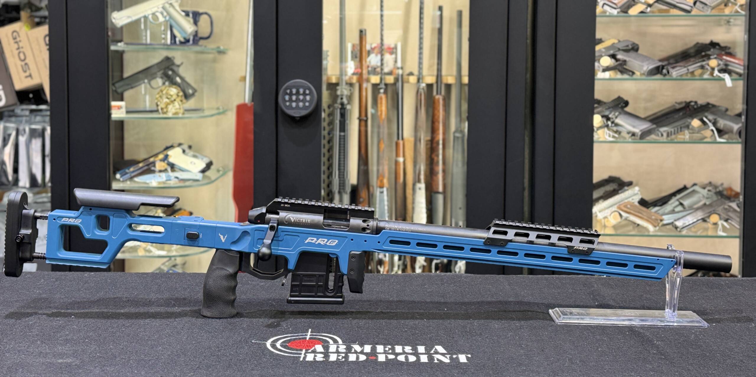 Carabina Victrix Venus Small Bore cal 22 LR
