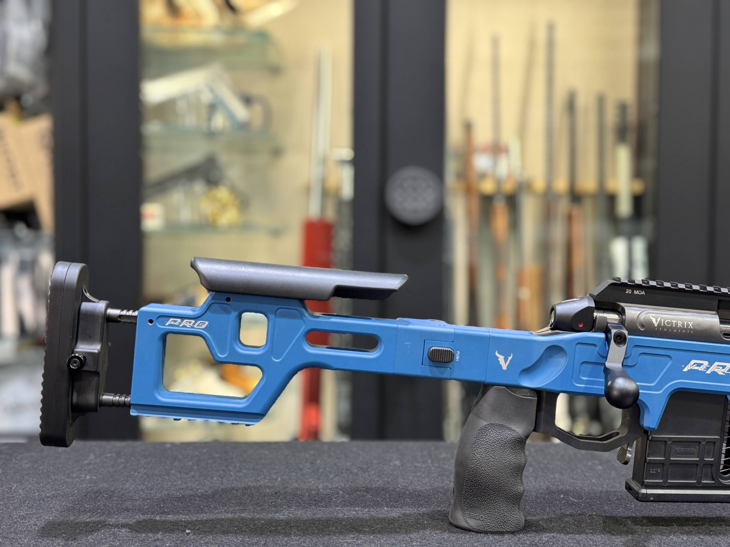 Carabina Victrix Venus Small Bore cal 22 LR