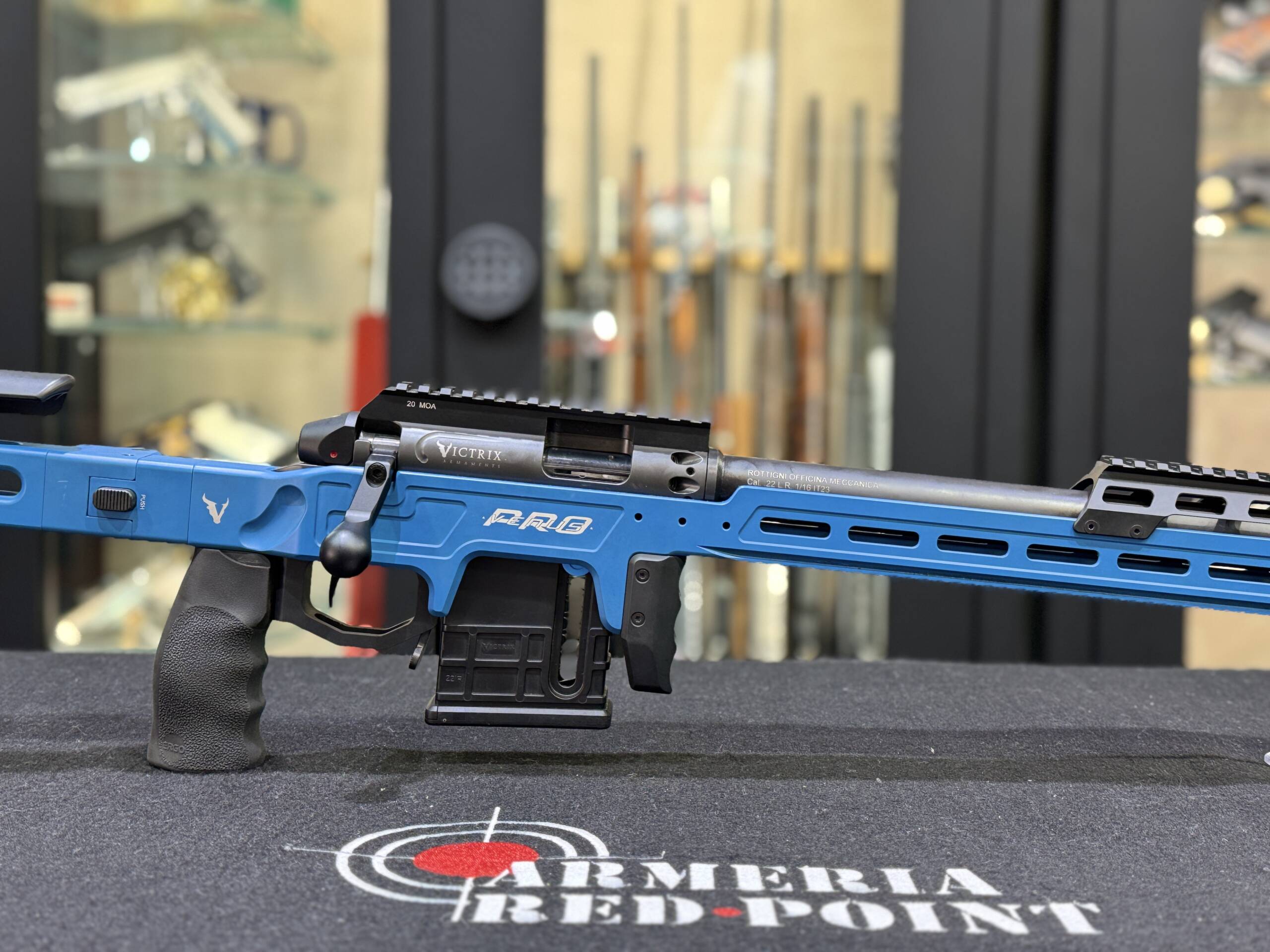 Carabina Victrix Venus Small Bore cal 22 LR