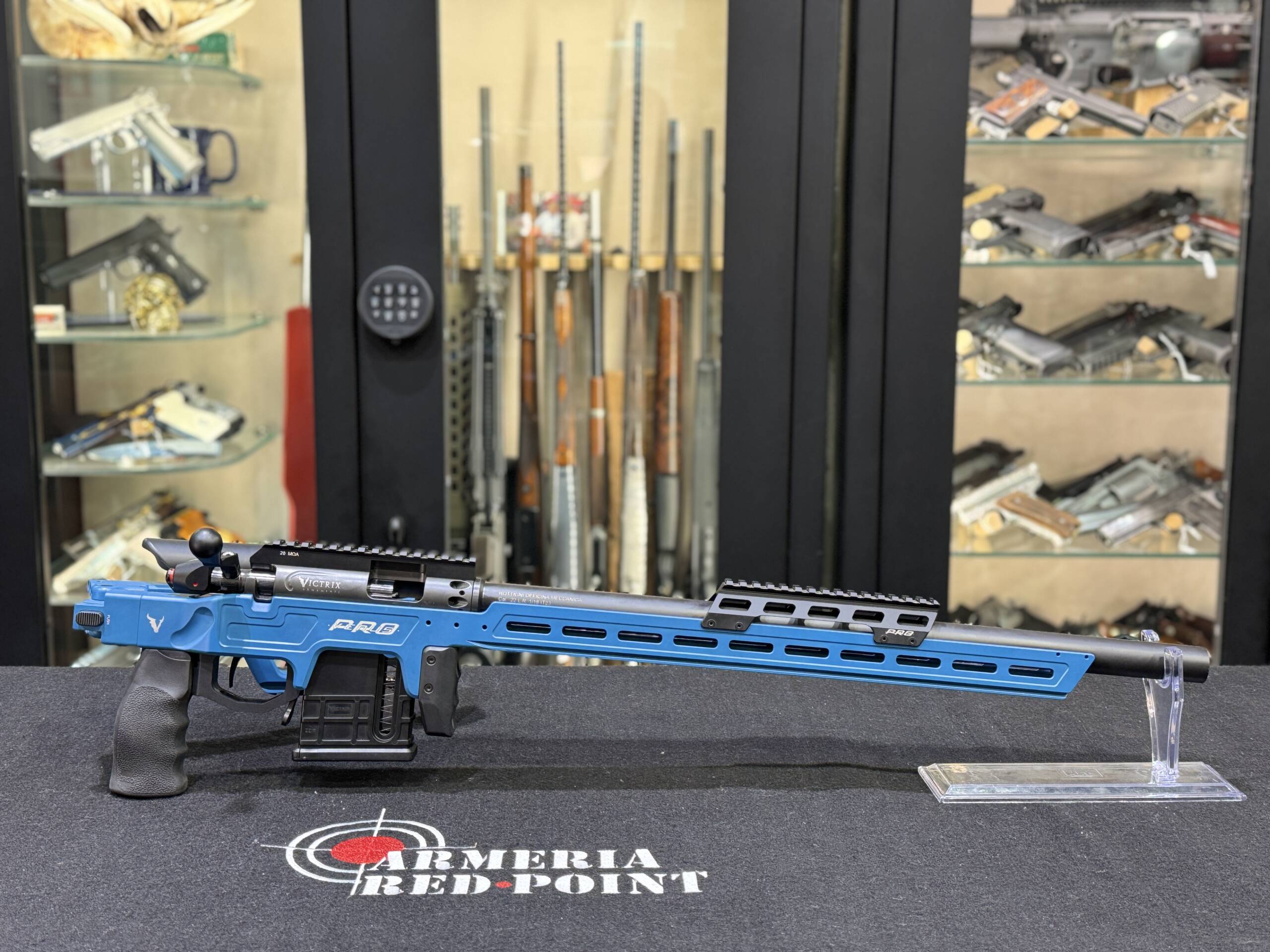 Carabina Victrix Venus Small Bore cal 22 LR