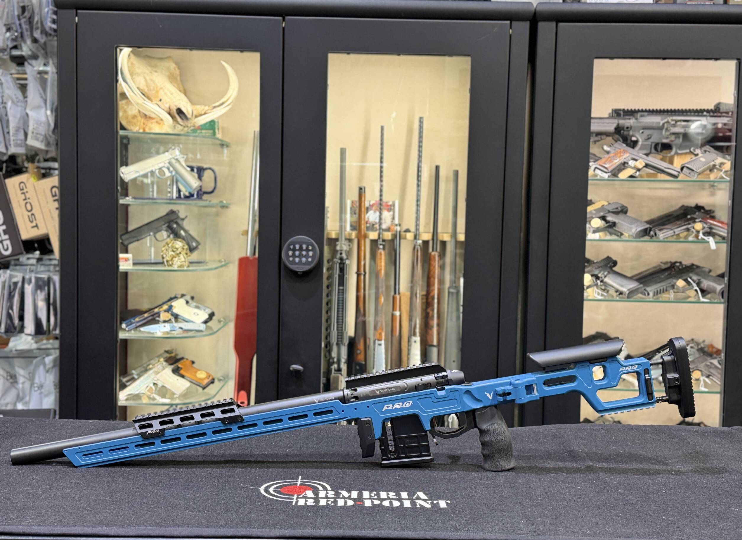 Carabina Victrix Venus Small Bore cal 22 LR
