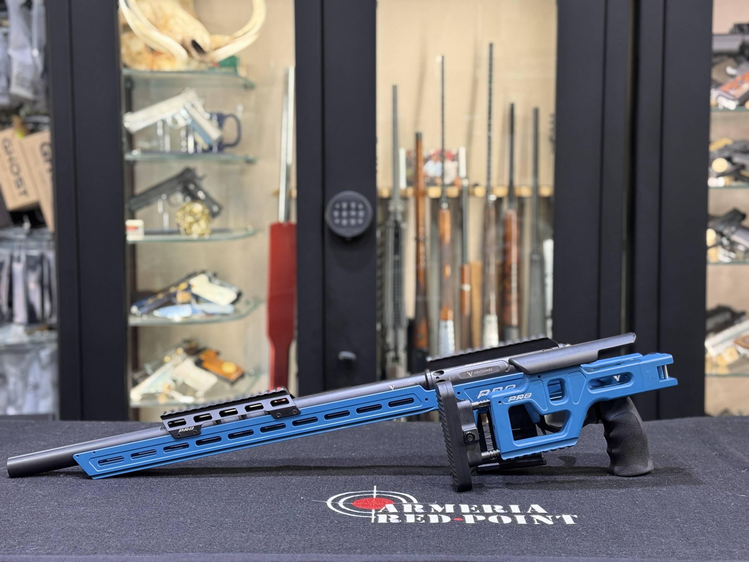 Carabina Victrix Venus Small Bore cal 22 LR