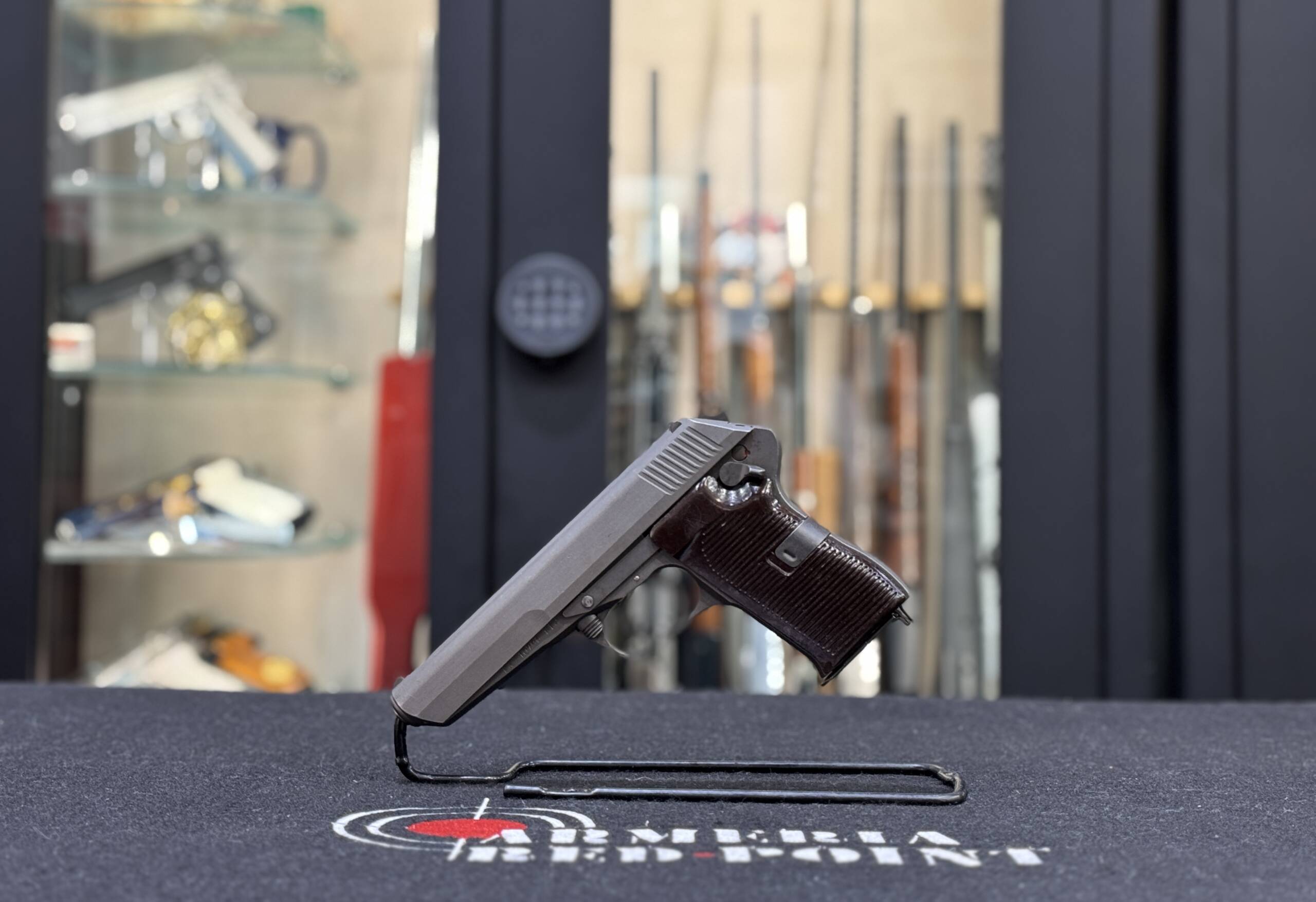 Pistola semiautomatica CZ VZOR 52 cal 7,62 Tokarev
