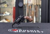 Revolver Colt Detective cal .38 Special