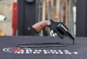 Revolver Colt Detective cal .38 Special