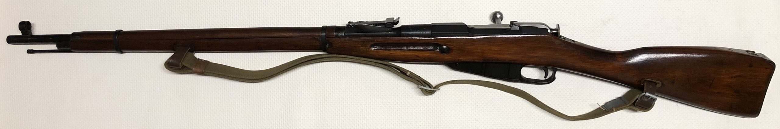 Mosin Nagant 91/30 Tula