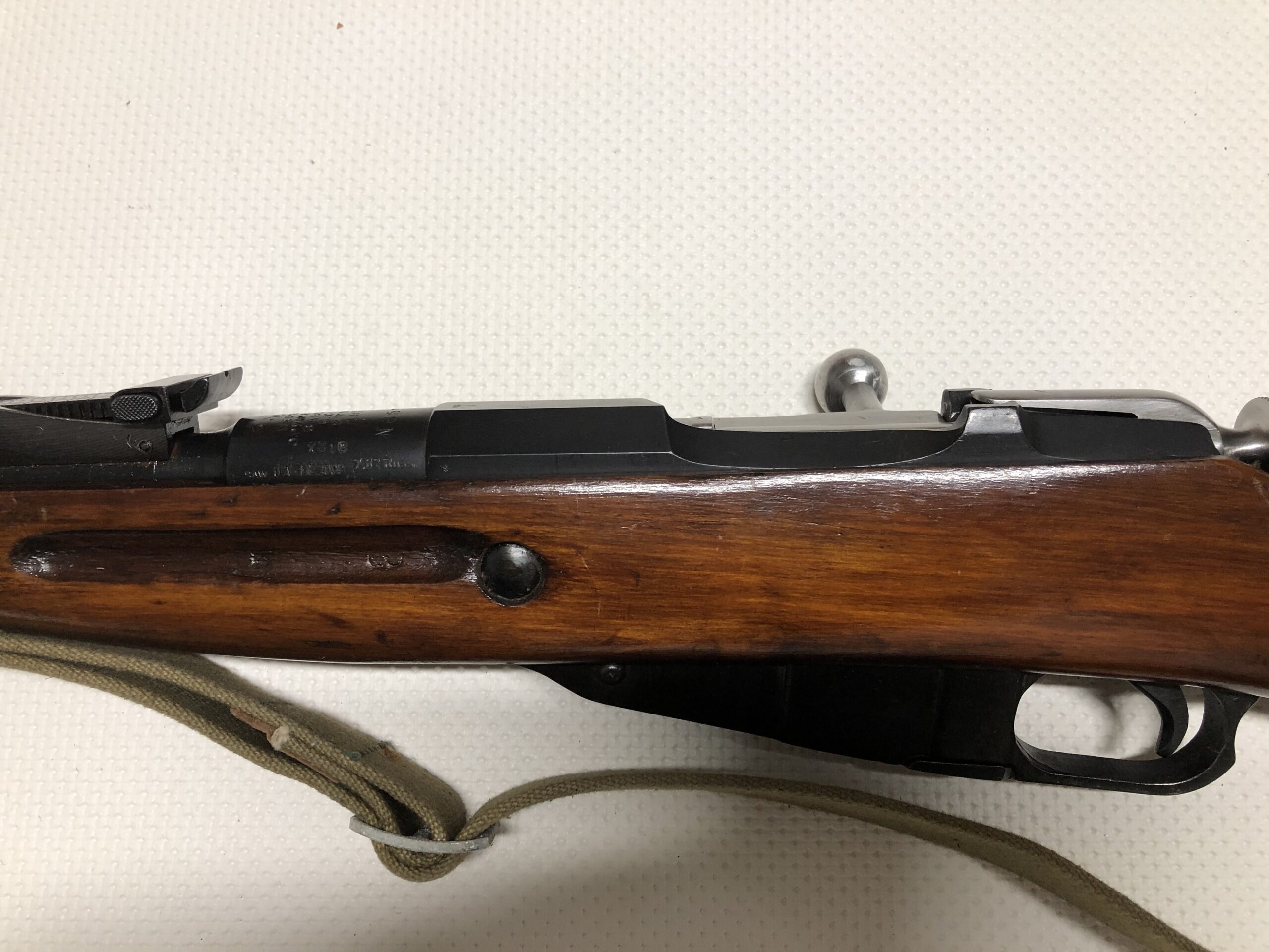 Mosin Nagant 91/30 Tula