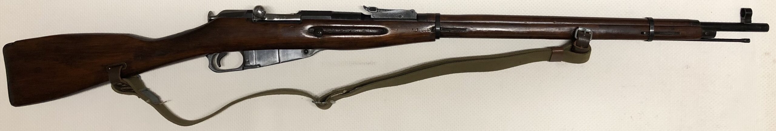 Mosin Nagant 91/30 Tula