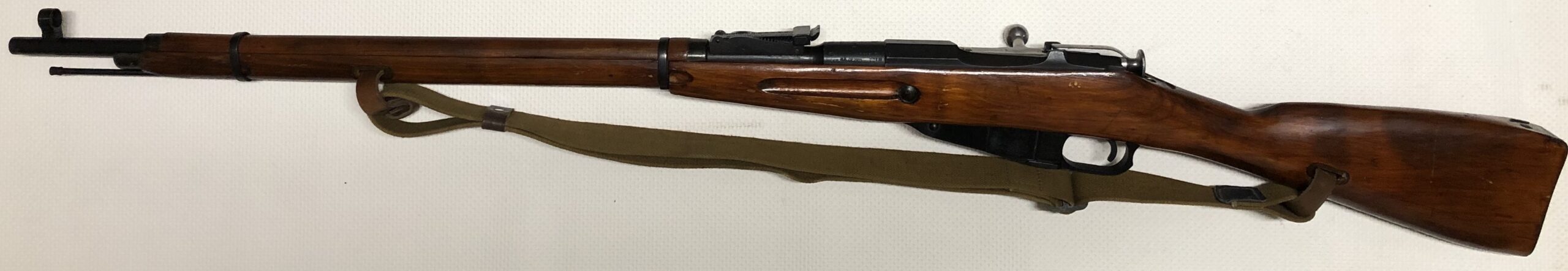 Mosin Nagant 91/30 Izhevsk