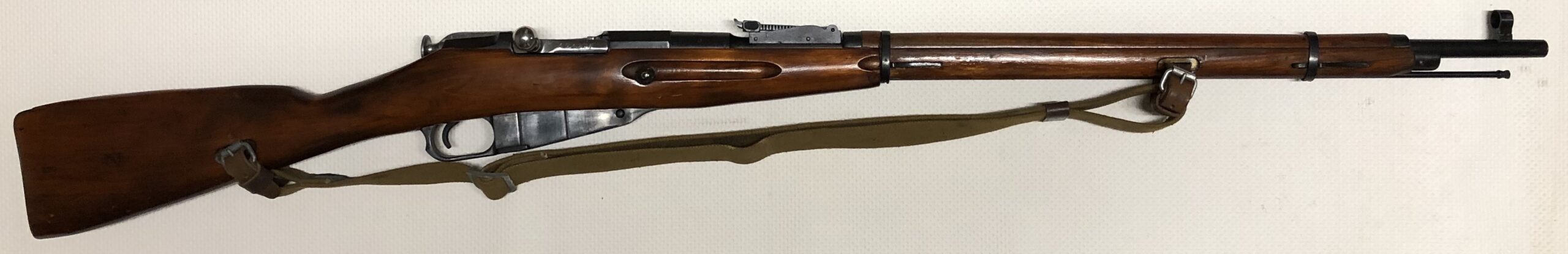 Mosin Nagant 91/30 Izhevsk