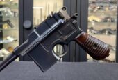 MAUSER C96 MM31 SUPER AZUL cal 7,63×25