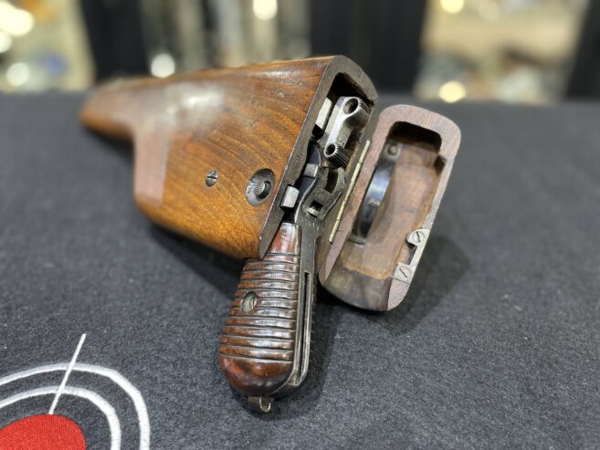 MAUSER C96 MM31 SUPER AZUL cal 7,63×25