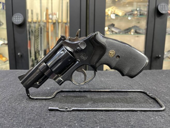 REVOLVER SMITH & WESSON MOD 19-4 CAL .357 MAG