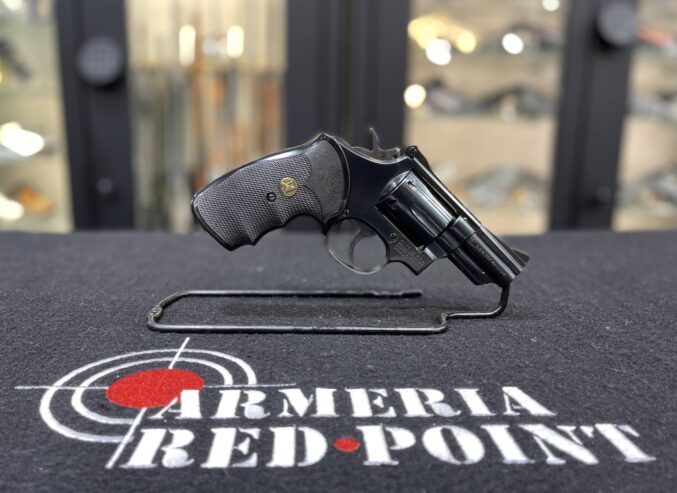 REVOLVER SMITH & WESSON MOD 19-4 CAL .357 MAG