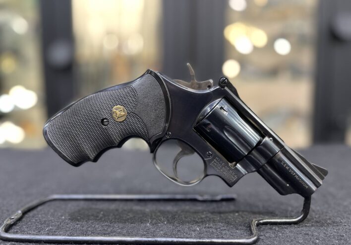 REVOLVER SMITH & WESSON MOD 19-4 CAL .357 MAG