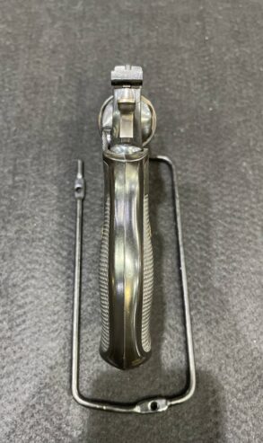 REVOLVER SMITH & WESSON MOD 19-4 CAL .357 MAG