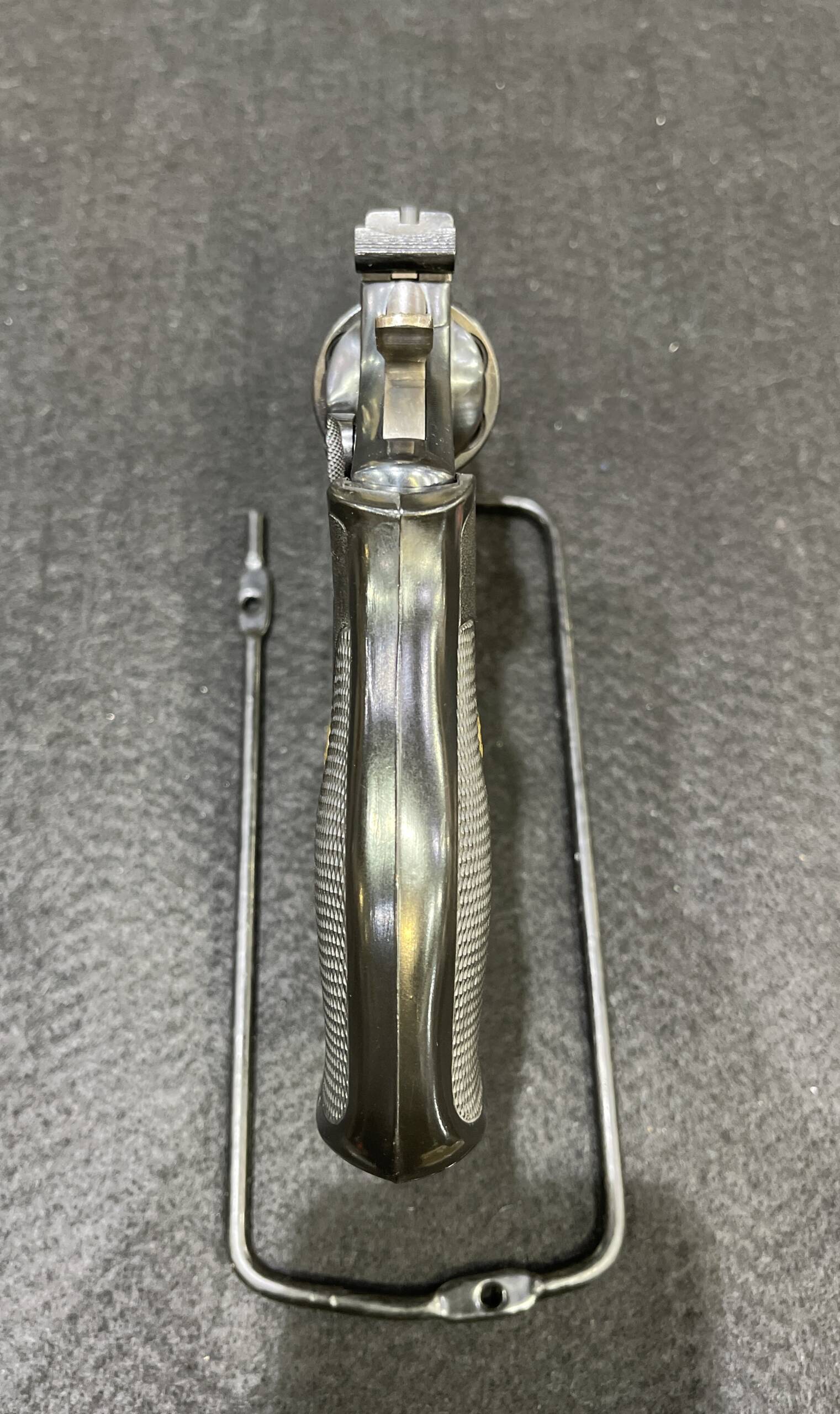 REVOLVER SMITH & WESSON MOD 19-4 CAL .357 MAG