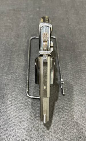 REVOLVER SMITH & WESSON MOD 19-4 CAL .357 MAG