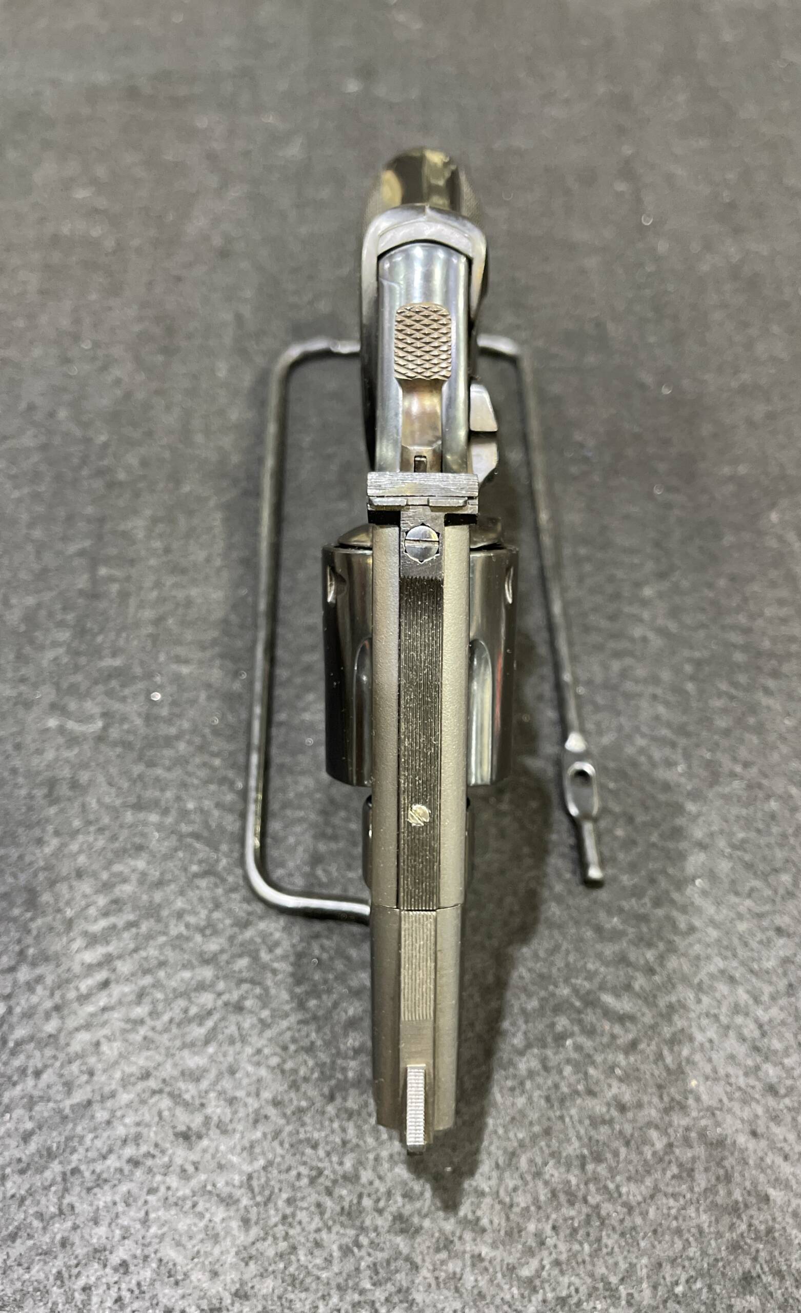 REVOLVER SMITH & WESSON MOD 19-4 CAL .357 MAG