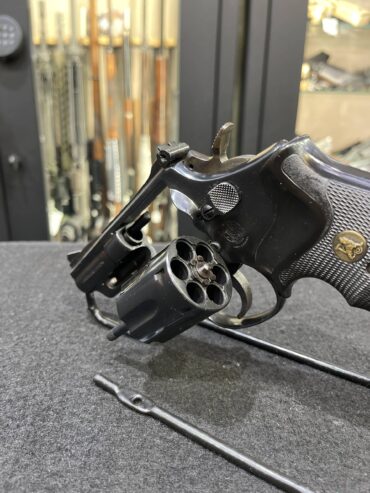 REVOLVER SMITH & WESSON MOD 19-4 CAL .357 MAG