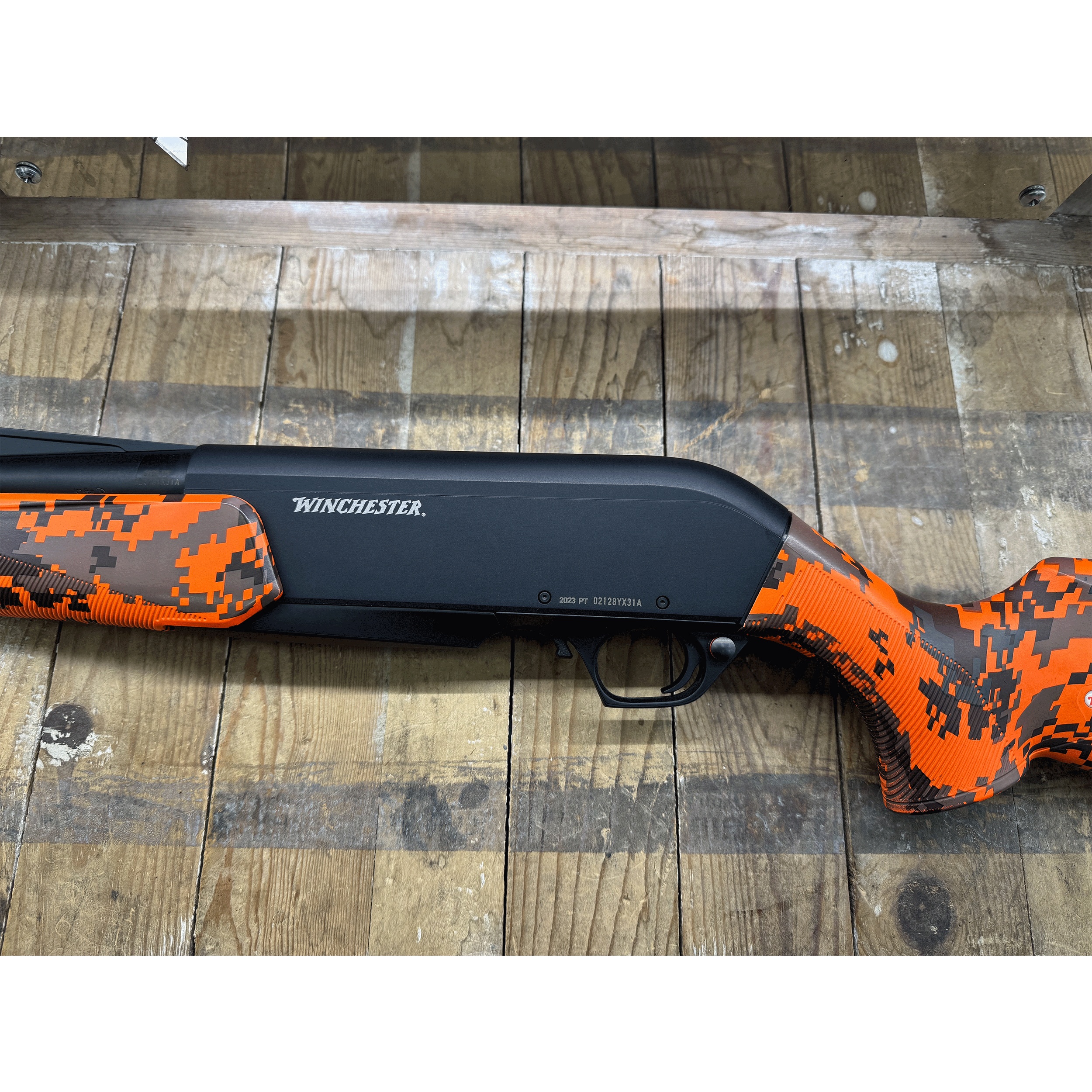 WINCHESTER MOD. SXR2 TRACKER cal. 30-06 SPRG
