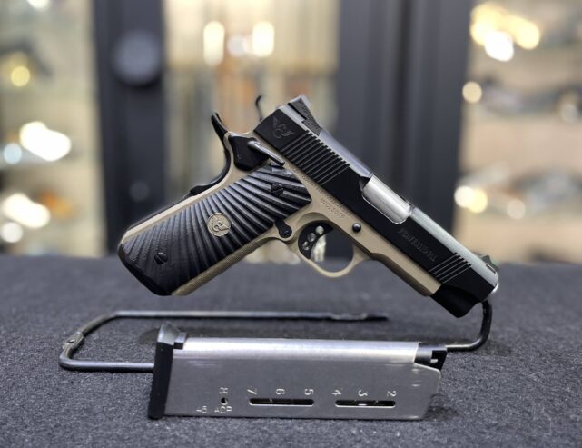 WILSON COMBAT PROFESSIONAL 45 ACP