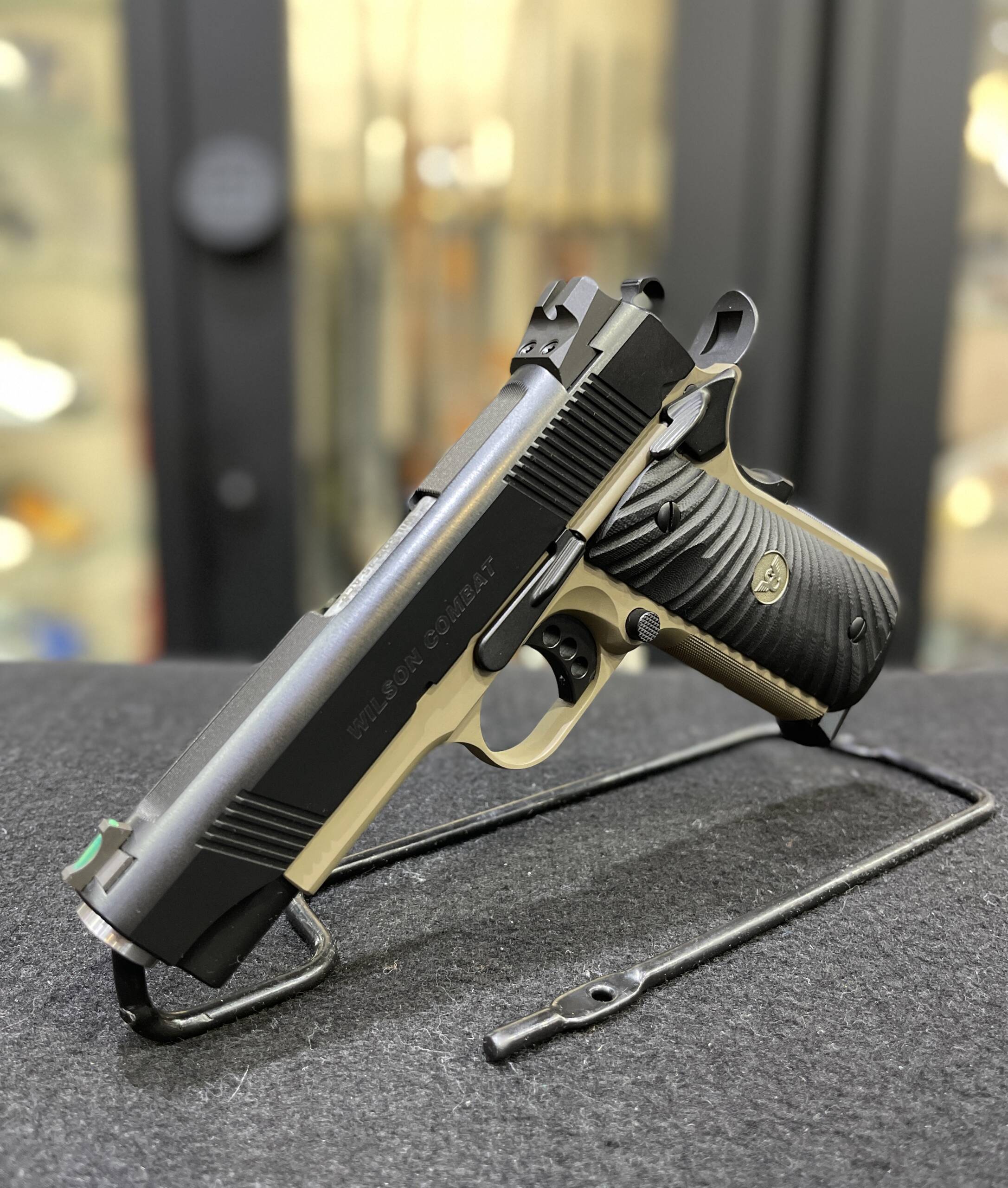 WILSON COMBAT PROFESSIONAL 45 ACP