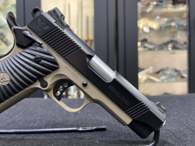WILSON COMBAT PROFESSIONAL 45 ACP