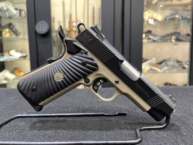 WILSON COMBAT PROFESSIONAL 45 ACP