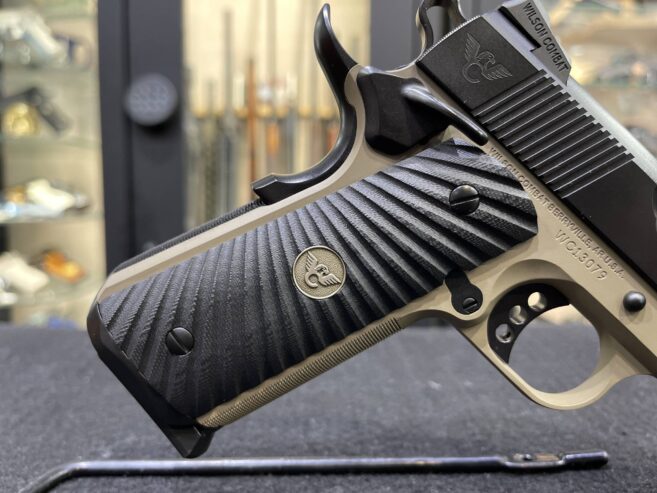 WILSON COMBAT PROFESSIONAL 45 ACP