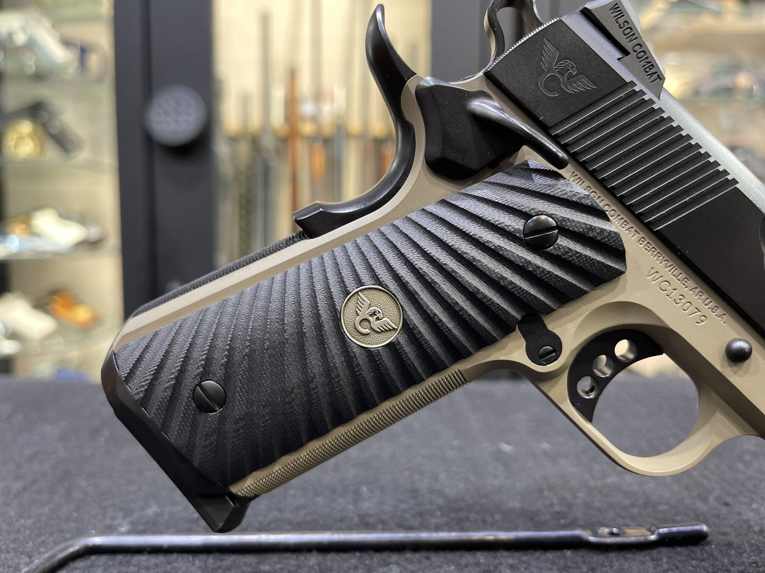 WILSON COMBAT PROFESSIONAL 45 ACP