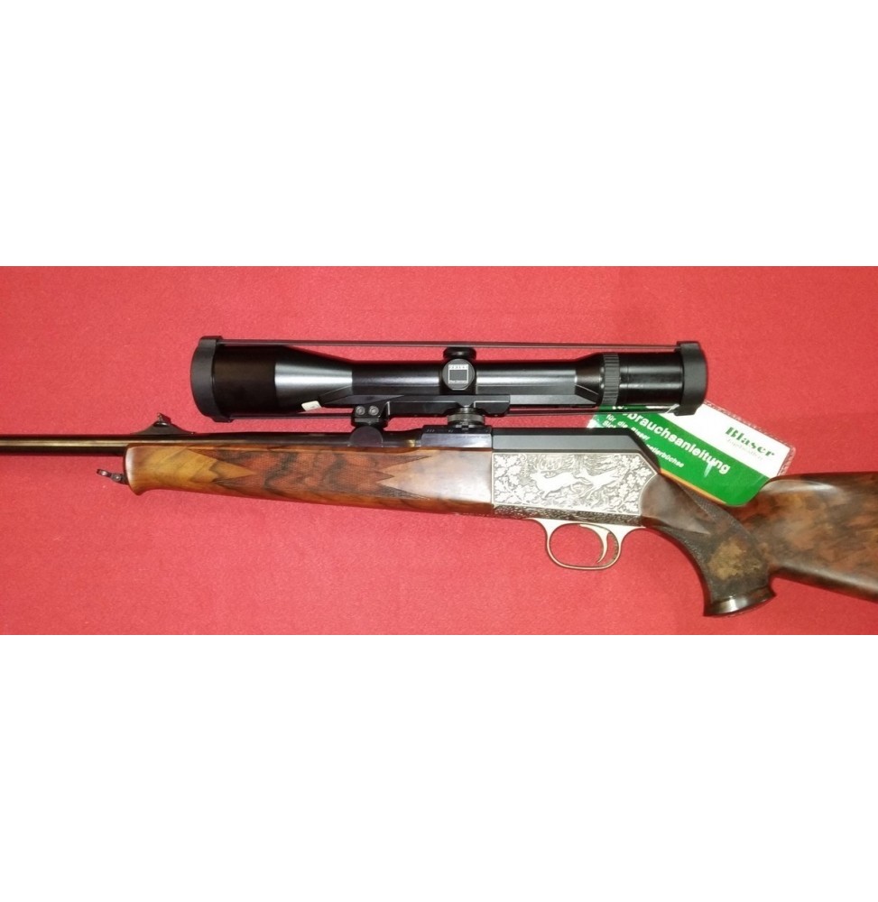 Blaser SR 850/88 Super Lux .338 Winchester Magnum