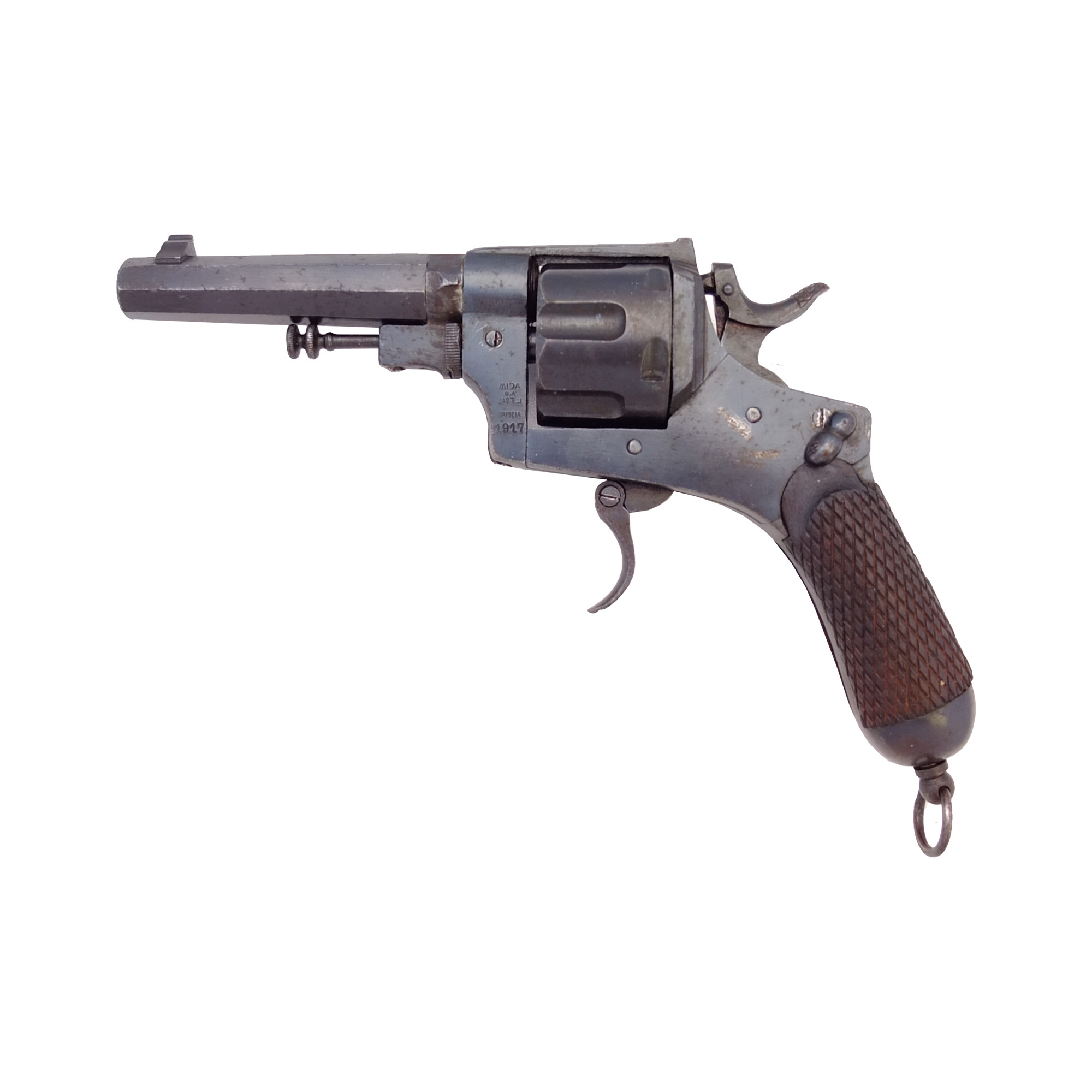 Revolver Bodeo Tipo A 1917